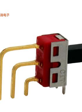 1101A2VREA -原装[SWITCH SLIDE SPDT 0.4VA 20VSPDT