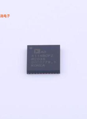 AD4114BCPZ -[原装模数转换芯片ADCLFCSP-40-VQ(6x6)