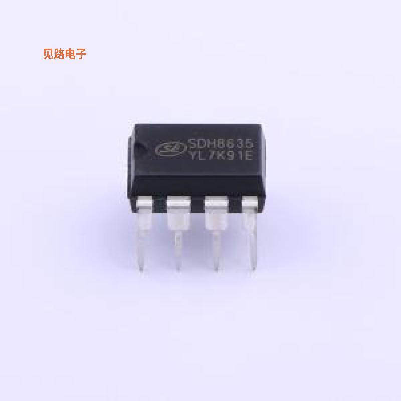 SDH8635 -[原装DC-DC电源芯片DIP-8
