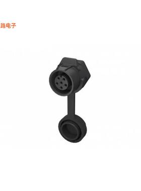 MRDAH06L13000 -[全新MRD A PANEL MOUNT RECEPTACLE, 6]