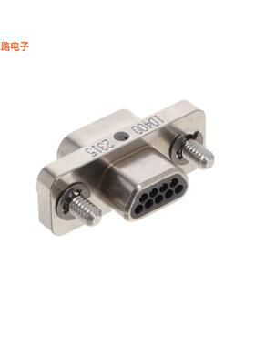 MM-212-009-113-4100 -[全新CONN MICRO-D PLUG 9POS SLDR CUP]