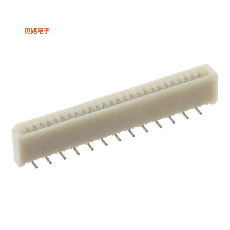 0528082671 -原装[CONN FFC FPC VERT 26POS 1MM SMDFFC，FPC
