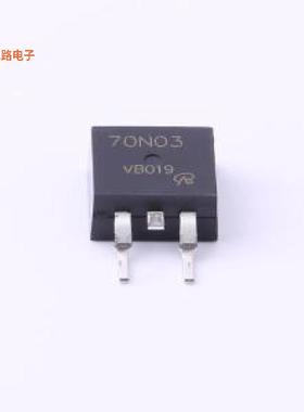 VBZL70N03 -[原装(MOSFET)TO-263(D2PAK)
