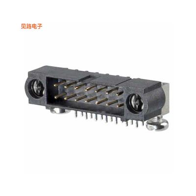 M80-5L11042MD -原装[DATAMATE J-TEK DIL MALE HORIZONT接头