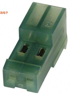 3-641656-2 -原装[CONN RCPT 2POS IDC 28AWG TIN插座