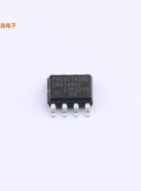 FM25C160B-G -[原装IC FRAM 16KBIT SPI 20MHZ 8SOICSOIC-8