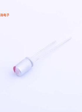 ULR227M0JD07RR -[原装固态插件,D5xL7mm