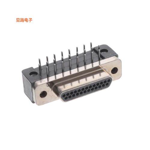 MDM-25PCBR-TL61-A174 -[全新CONN MICRO-D PLUG 25POS R/A]