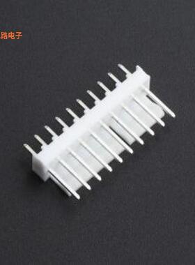 22232101 -[原装线对板针座插件,P=2.54mm