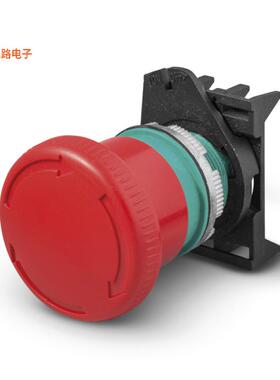 PPFN1R4N-1NC -[全新SW E-STOP TWIST RESET 10A 600V]