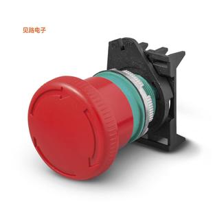 STOP 600V 1NC 10A 全新SW RESET PPFN1R4N TWIST