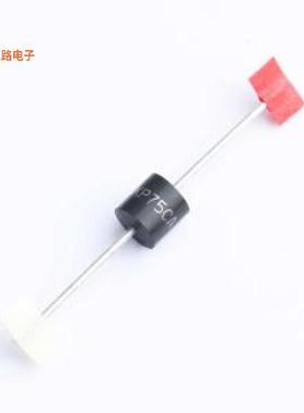 15KP75CA -[原装TVS DIODE 75VWM 122VC AXIALP600