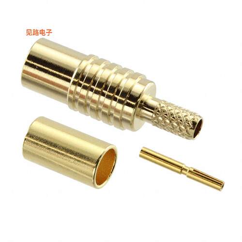 MCX-J-C-H-ST-CA1 -[全新CONN MCX JACK STR 50 OHM SOLDER]