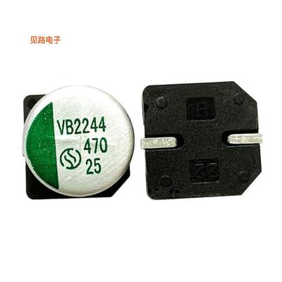 SVB063M330FABPE50V00A -[全新CAP ALUM 33UF 20% 63V SMD]