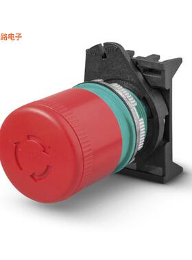 PPFN1R3N-1NC -[全新TWIST-TO-RELEASE, 30MM, 22MM MOU]