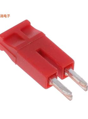 27122.9 -原装[CROSS CONNECTIONSRED 2 POLE接线板 － 交叉连接