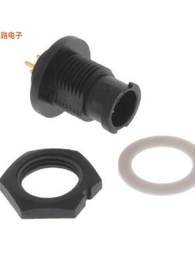 AD-03PMMP-LC7001 -[全新CONN RCPT MALE 3POS GOLD SOLDER]