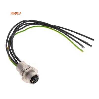 1425636 -[全新CIRC CBL 5POS PLUG TO WIRE 0.66']