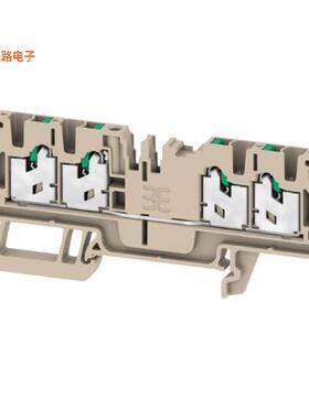 2674550000 -原装[FEED-THROUGH TERMINAL BLOCK, SNA馈通式