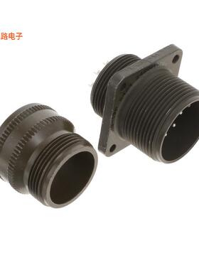 MS3100A18-19P -[全新MIL-5015 MS/AC THREADED RECEPT]