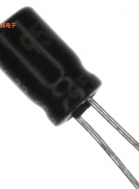 ECE-A0JKA330 -原装[CAP ALUM 33UF 20% 6.3V RADIAL TH33 F