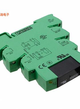 2982786 -原装[SSR RELAY SPST-NO 5A 3-33VDIN 轨道