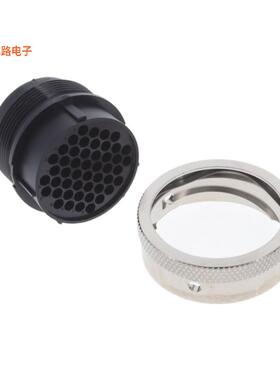 TR2448PFS1NB -原装[CONN PLG HSG FMALE 48POS INLINE插头外壳