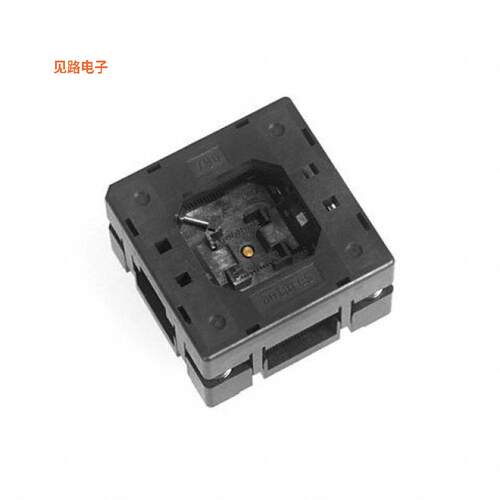 240-5205-00 -[全新CONN SOCKET QFN 40POS GOLD]