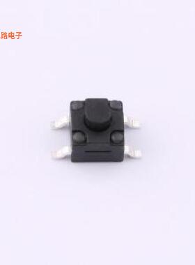 原装正品 4.5x4.5x4.5Waterproof Tact Switch SMT 260g-全新