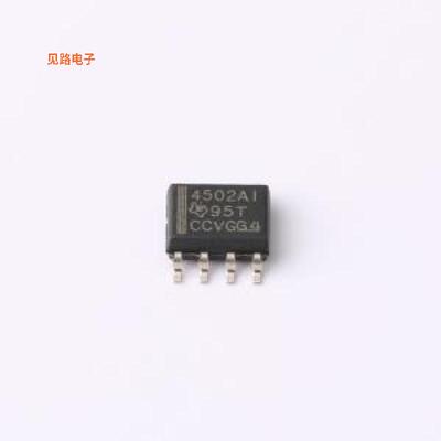 TLC4502AIDR -[原装精密运放SOIC-8