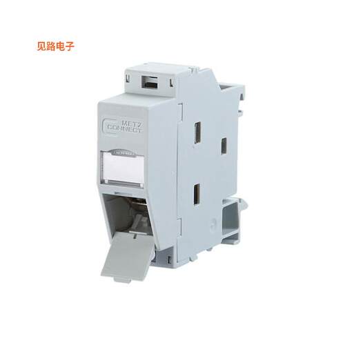 1309A07003-E -原装[RJ45 IP20 REGPLUS EDAT 180 DEG.插孔