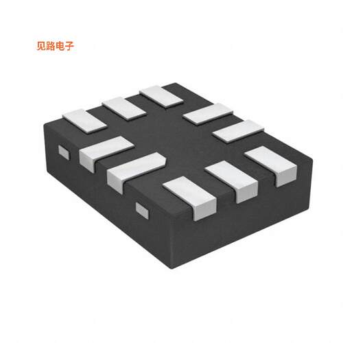 NX3L2267GU,115 -[全新IC SWITCH SPDTX2 750MOHM 10XQFN]