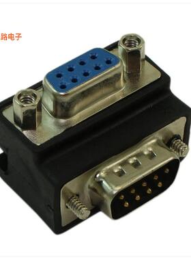 FE-ADT-344 -[全新RS232 R-ANG Adapter DB9  2]