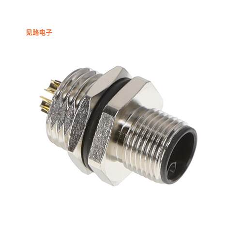 859-LP5-103R004 -[全新IP67 MALE M12 PANEL MOUNT 5 POSI]