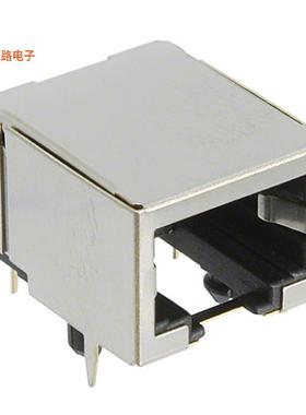 RJE051AA1310 -原装[CONN MOD JACK 10P10C R/A SHLD插孔