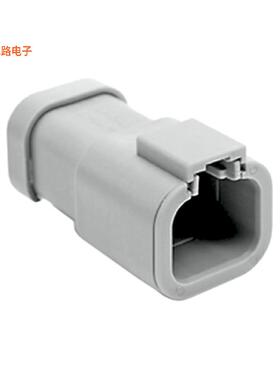 ATP04-4P-EC01 -原装[CONN RCPT HSG 4POSCONN RCPT HSG 4POS