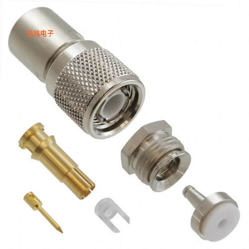 PL375-7 -原装[CONN TRT PLUG STR SOLDERTRT，三轴