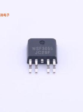 WSF3055 -[原装(MOSFET)TO-252-4