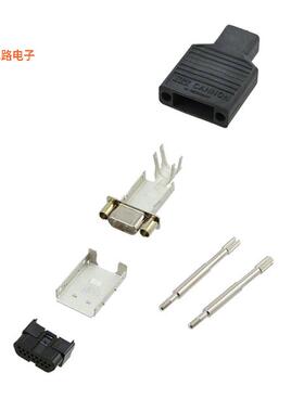 MDSM-15SC-Z11-VS1 -[全新CONN MICRO-D HOUSING RCPT 15POS]