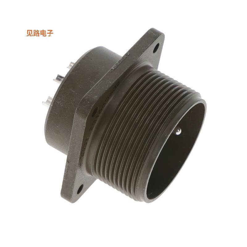 MS3102A22-5P -[全新MIL-5015 MS/AC THREADED RECEPT]