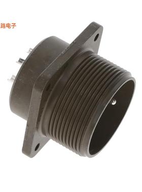 MS3102A22-5P -[全新MIL-5015 MS/AC THREADED RECEPT]