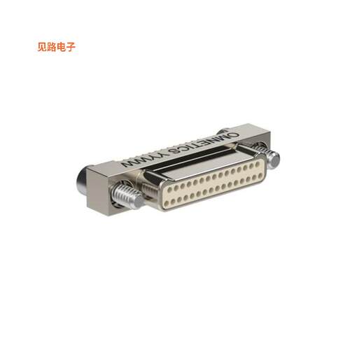 A28500-031 -[全新CONN D-TYPE PLUG 31POS VERT SLDR]