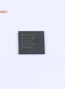 AD9251BCPZ-20 -[原装模数转换芯片ADCLFCSP-64(9x9)