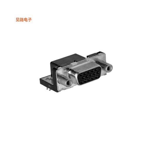 ICD15S13E6GL00LF -[全新CONN D-SUB HD RCPT 15P R/A SLDR]