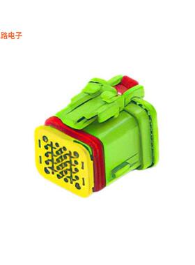 2350890-3 -原装[CONN PLUG HSG 20POSCONN PLUG HSG 20POS