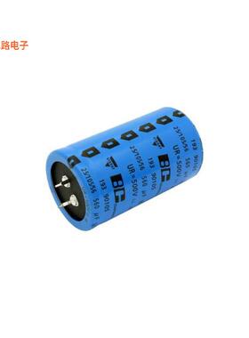 MAL219390121E3 -原装[CAP ALUM 220UF 20% 570V SNAP TH220 F