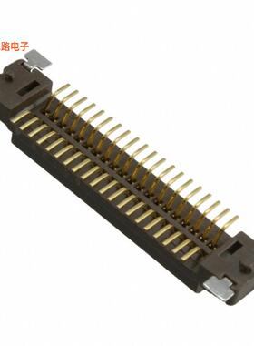 P50L-040S-BS-DA -原装[CONN SOCKET 40POS SMD GO