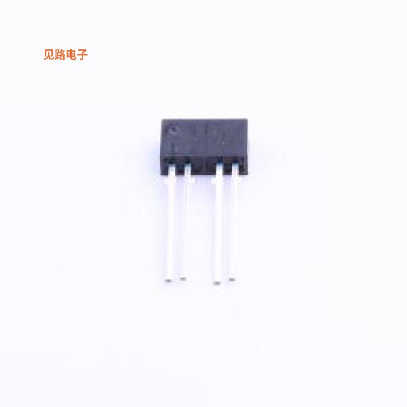 TCRT1000 -[原装SENSOR OPTO TRANS 4MM REFL THPCBSIP-4