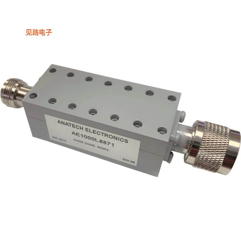 AE1000L8871 -原装[RF FILTER LOW PASS 1GHZ MODULE1
