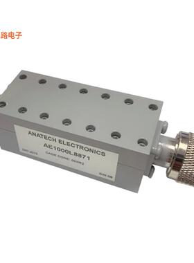 AE1000L8871 -原装[RF FILTER LOW PASS 1GHZ MODULE1